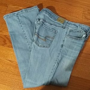 American Eagle jeans